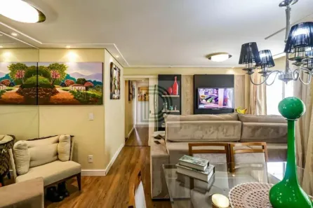 Apartamento com 3 Quartos à venda, 95m² no Jardim Arpoador, São Paulo