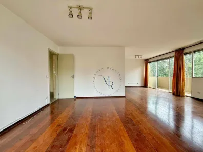 Apartamento com 3 Quartos para alugar, 152m² no Jardim Ampliação, São Paulo