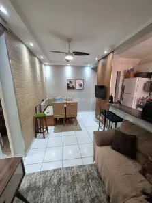 Apartamento com 2 Quartos à venda, 49m² no Residencial Macedo Teles I, São José do Rio Preto