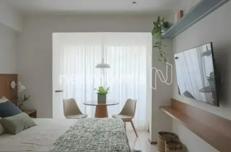 Apartamento com 1 Quarto à venda, 23m² no Itaim Bibi, São Paulo