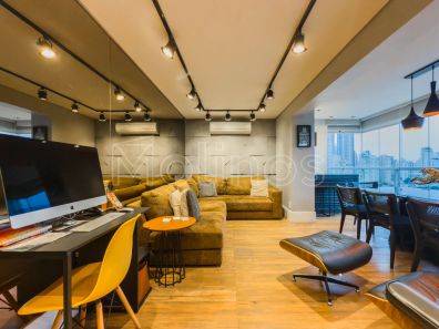 Apartamento com 1 Quarto à venda, 80m² no Vila Regente Feijó, São Paulo