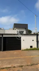 Casa com 3 Quartos à venda, 123m² no Cidade Satélite São Luiz, Aparecida de Goiânia