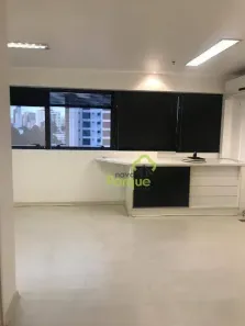 Sala Comercial à venda, 44m² no Vila Clementino, São Paulo
