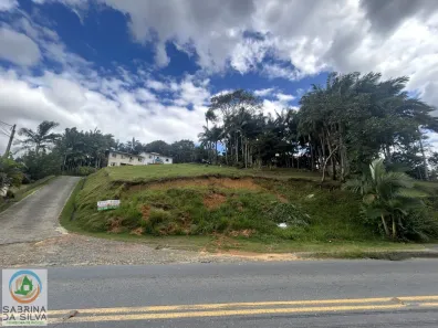 Lote/Terreno à venda, 584m² no Testo Salto, Blumenau