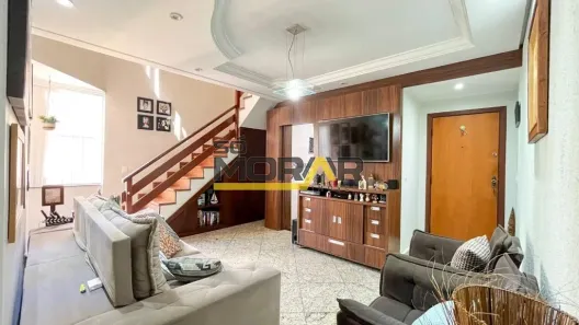 Cobertura com 4 Quartos à venda, 155m² no Silveira, Belo Horizonte
