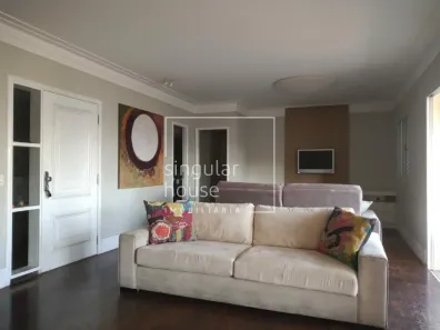 Apartamento com 3 Quartos à venda, 170m² no Cidade Monções, São Paulo