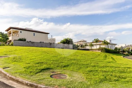 Lote/Terreno à venda, 595m² no Alphaville Dom Pedro, Campinas