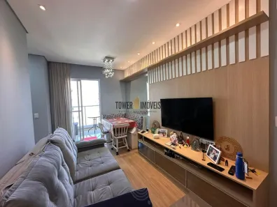 Apartamento com 2 Quartos à venda, 49m² no Parque das Colinas, Valinhos