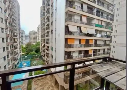 Apartamento com 3 Quartos à venda, 117m² no Gávea, Rio de Janeiro
