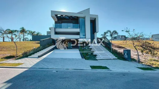 Casa de Condomínio com 4 Quartos à venda, 430m² no Condomínio Residencial Alphaville I, São José dos Campos