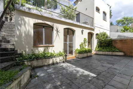 Casa com 4 Quartos à venda, 345m² no Pacaembu, São Paulo