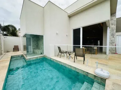 Casa de Condomínio com 3 Quartos à venda, 210m² no Damha Residencial Uberaba I, Uberaba