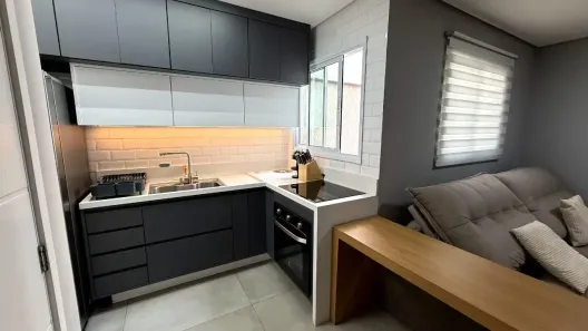 Cobertura com 2 Quartos à venda, 112m² no Campestre, Santo André