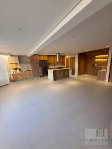 Apartamento com 2 Quartos para alugar, 124m² no Alphaville Industrial, Barueri