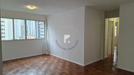 Apartamento com 3 Quartos para alugar, 110m² no Indianópolis, São Paulo