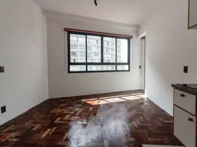 Apartamento com 1 Quarto para alugar, 28m² no Campos Elíseos, São Paulo