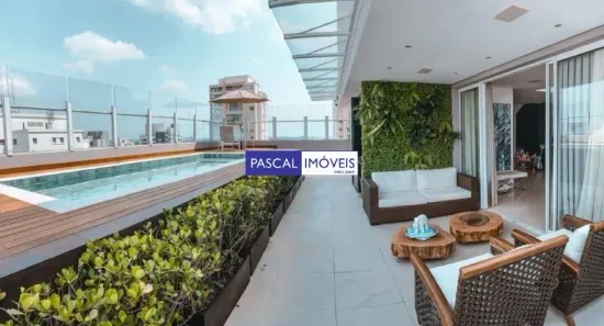 Apartamento com 3 Quartos à venda, 443m² no Campo Belo, São Paulo