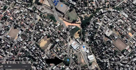 Lote/Terreno à venda, 433m² no Maracanã, Cariacica