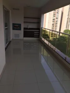 Apartamento com 3 Quartos para alugar, 135m² no Condomínio Itamaraty, Ribeirão Preto