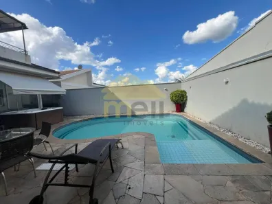 Casa de Condomínio com 3 Quartos à venda, 343m² no Parque Residencial Damha, Presidente Prudente