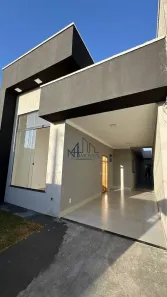 Casa com 3 Quartos à venda, 105m² no Goiânia Park Sul, Aparecida de Goiânia