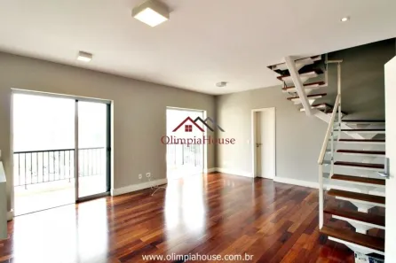 Apartamento com 2 Quartos à venda, 107m² no Cidade Monções, São Paulo