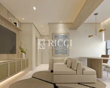 Apartamento com 3 Quartos à venda, 117m² no Marapé, Santos