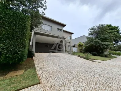 Casa de Condomínio com 4 Quartos à venda, 342m² no Alphaville Dom Pedro, Campinas