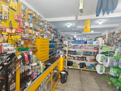 Ponto Comercial à venda, 150m² no Setor Campinas, Goiânia