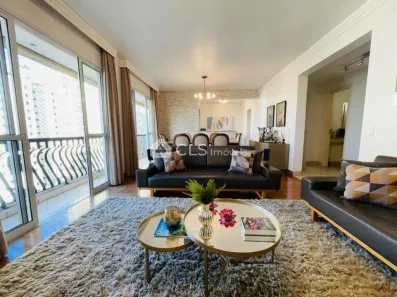 Apartamento com 4 Quartos à venda, 160m² no Perdizes, São Paulo