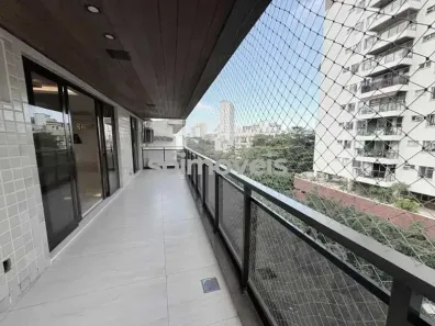 Apartamento com 4 Quartos à venda, 240m² no Leblon, Rio de Janeiro