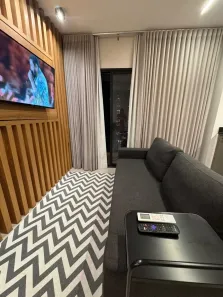 Flat com 1 Quarto para alugar, 59m² no Setor Bueno, Goiânia