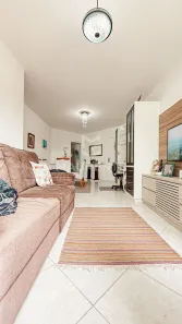 Apartamento com 3 Quartos à venda, 92m² no Coqueiros, Florianópolis
