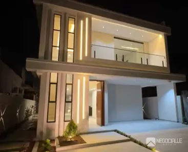 Casa de Condomínio com 3 Quartos à venda, 184m² no Muçumagro, João Pessoa