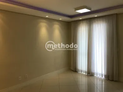Apartamento com 2 Quartos para alugar, 74m² no São Bernardo, Campinas