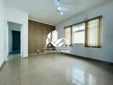 Apartamento com 3 Quartos à venda, 87m² no Gonzaga, Santos