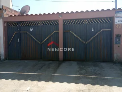Casa com 3 Quartos à venda, 145m² no São Pedro, Esmeraldas