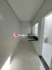 Apartamento com 2 Quartos à venda, 44m² no Vila Scarpelli, Santo André