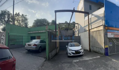 Galpão/Depósito/Armazém para alugar, 327m² no Demarchi, São Bernardo do Campo