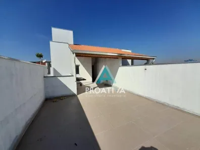 Cobertura com 2 Quartos à venda, 100m² no Vila Assunção, Santo André