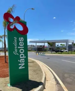 Lote/Terreno à venda, 366m² no Jardins Nápoles, Senador Canedo