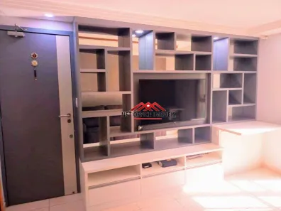 Apartamento com 2 Quartos à venda, 50m² no Bosque dos Eucaliptos, São José dos Campos