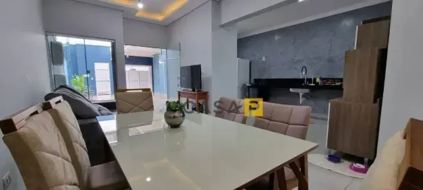 Casa com 2 Quartos à venda, 80m² no Jardim Ipiranga, Americana
