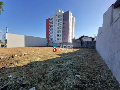 Lote/Terreno à venda, 250m² no Jardim Adélia II, Santa Bárbara D'Oeste