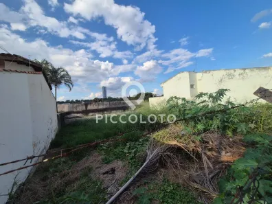 Lote/Terreno à venda, 250m² no Jardim São Carlos, Campinas