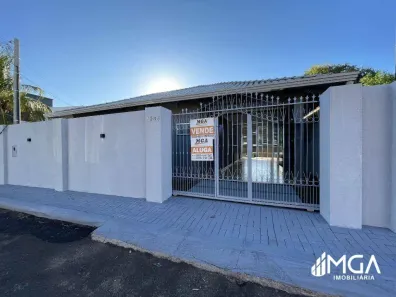 Casa com 4 Quartos à venda, 186m² no Três Lagoas, Foz do Iguaçu