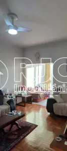Apartamento com 3 Quartos à venda, 102m² no Praça da Bandeira, Rio de Janeiro