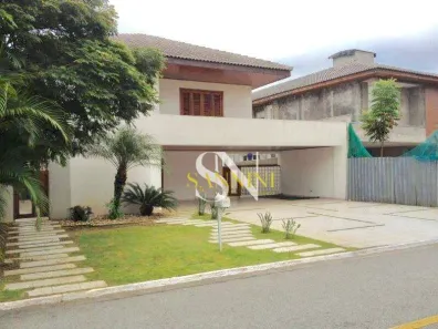 Casa de Condomínio com 4 Quartos à venda, 395m² no Alphaville, Santana de Parnaíba