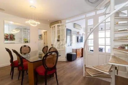 Apartamento com 3 Quartos para alugar, 188m² no Vila Olímpia, São Paulo