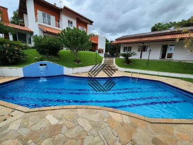 Casa de Condomínio com 4 Quartos à venda, 489m² no Portal do Éden, Itu